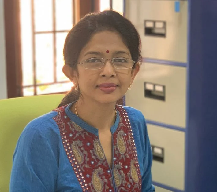 Sumita Sen  Mazumdar